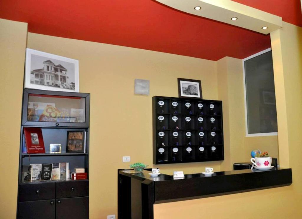 Hotel Vila Lule Dıraç Dış mekan fotoğraf