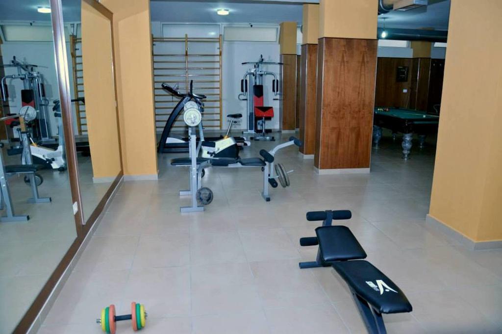 Hotel Vila Lule Dıraç Dış mekan fotoğraf