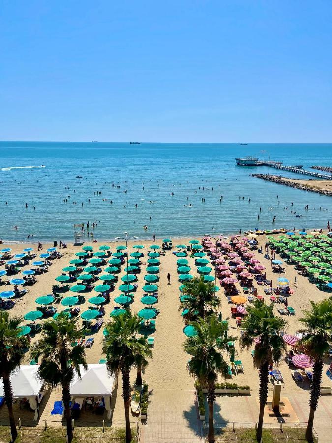 Hotel Vila Lule Dıraç Dış mekan fotoğraf