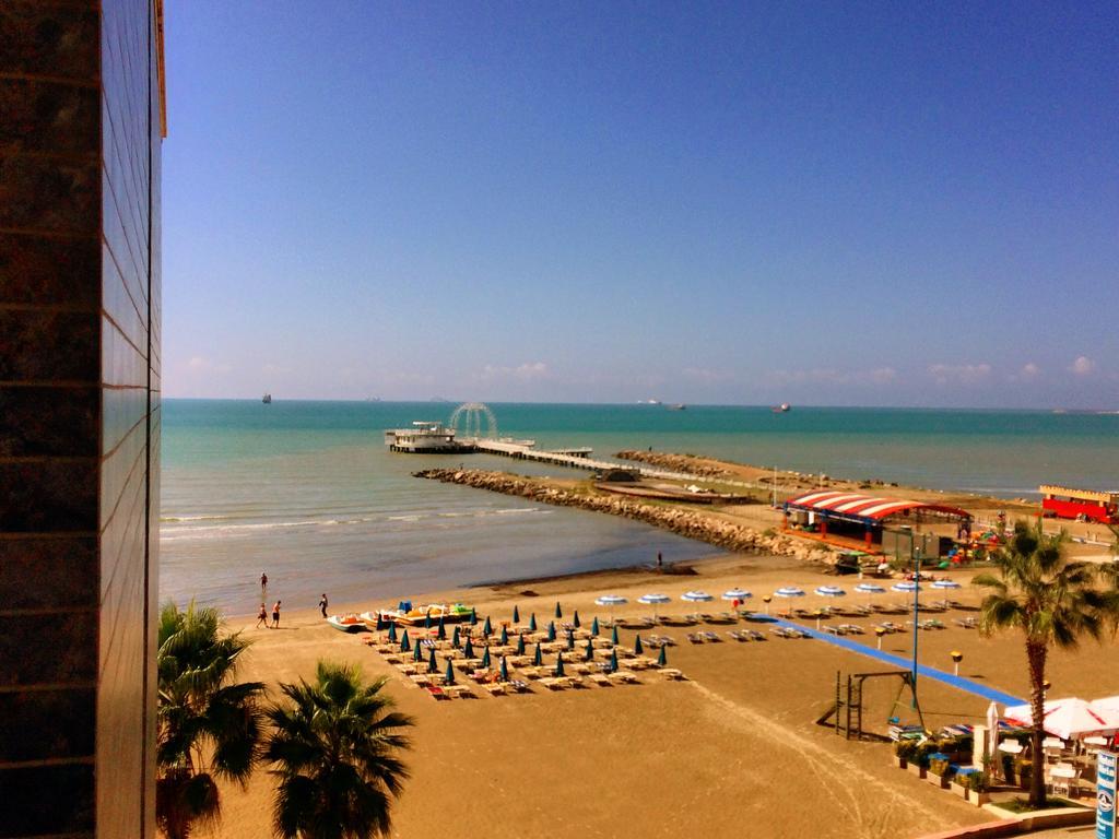 Hotel Vila Lule Dıraç Dış mekan fotoğraf
